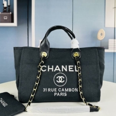 Chanel Shopping Bags